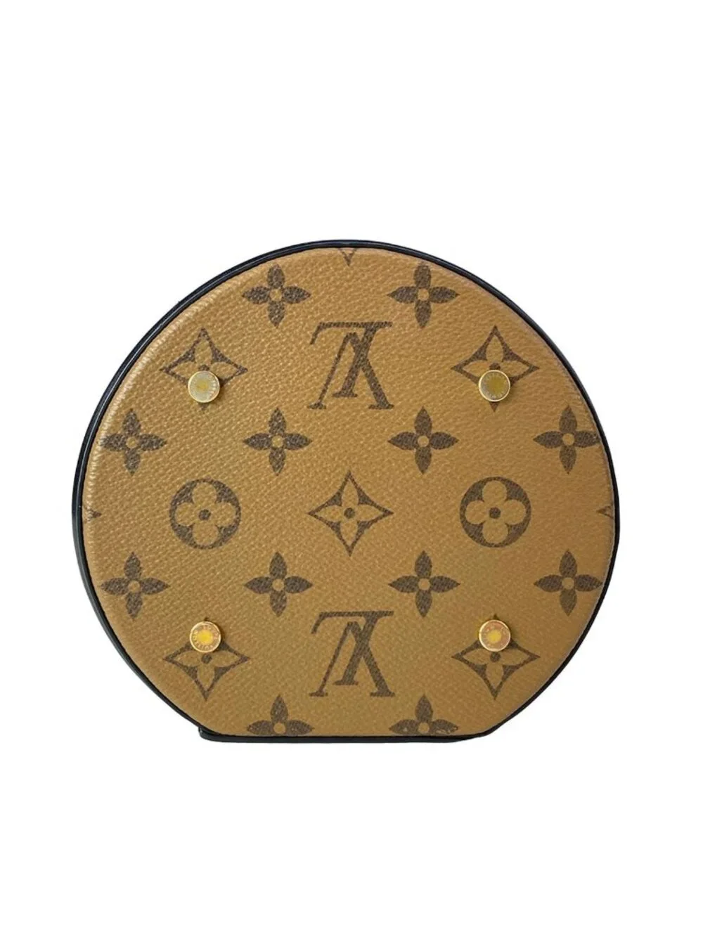 Louis Vuitton Vanity Bag Monogram Reverse Cannes